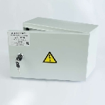 Ящик с понижающим трансформатором ЯТП 0.25 220/36В (3 авт. выкл.) IP54 Кострома ОС0000016261, фото 1