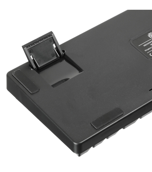 Клавиатура Oklick 969G Shotgun проводная, USB Type-A, чёрный