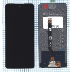 Дисплей (модуль) для Infinix Hot 40 Pro (X6837) в сборе с тачскрином черный, фото 1