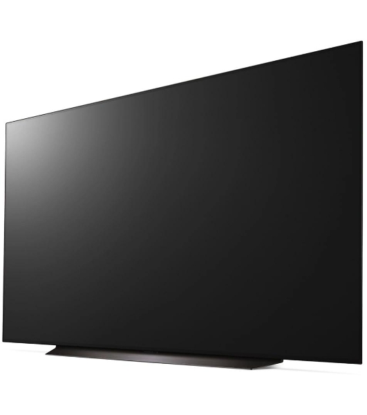 Телевизор LG 83' OLED83C4RLA черный/коричневый OLED UHD 120Hz Smart