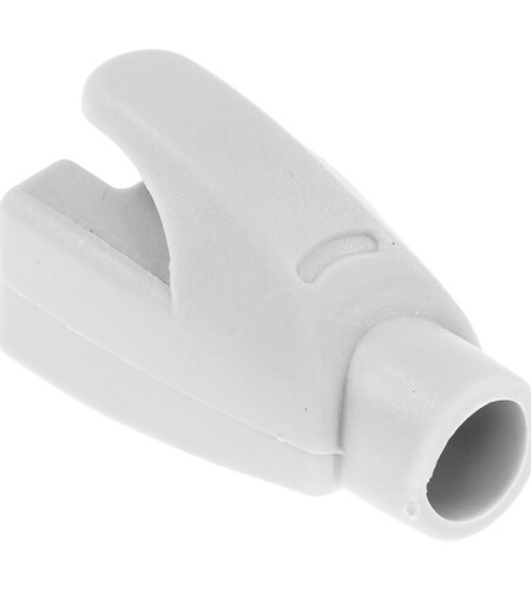 Колпачки изолирующие Vention IODH0-50 для разъемов RJ-45 (50 шт.) - Серый