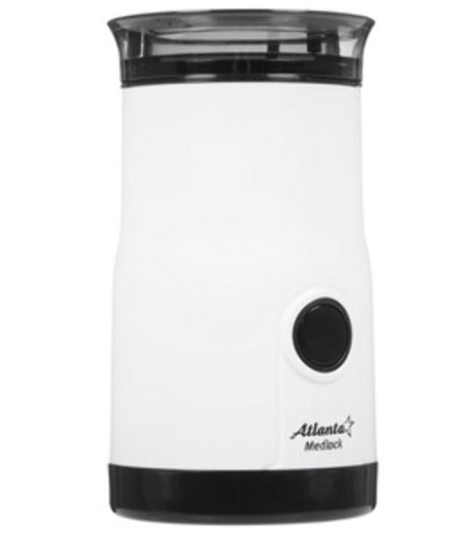 Кофемолка Atlanta ATH-3398 белый
