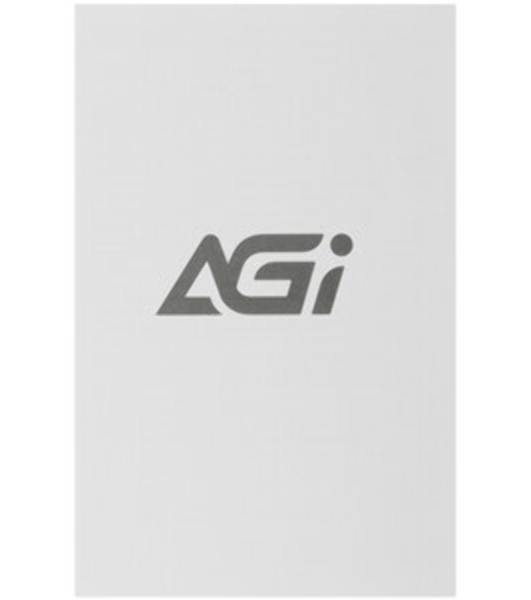 Накопитель SSD AGI AI828, 2Tb, PCIe 4.0 x4, M.2 2280, NVMe, R/W 7400/6700
