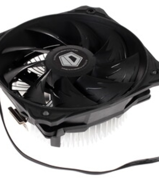 Кулер для CPU ID-Cooling DK-03 серебристый/черный 120мм 1600rpm 26db 100W 63мм