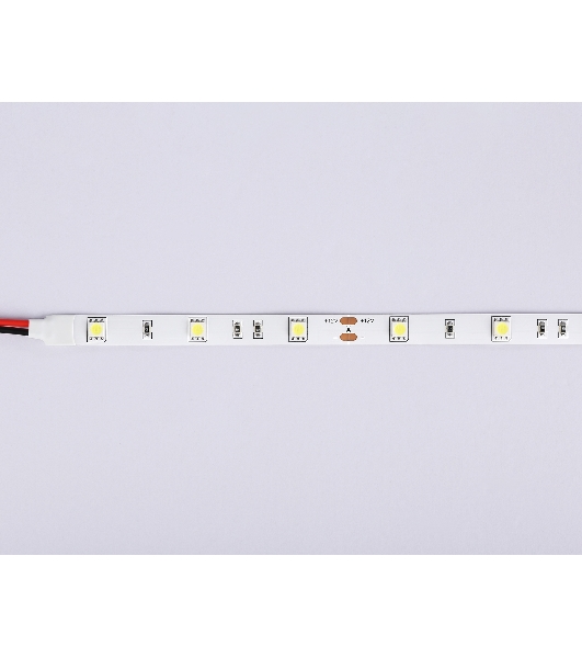 Светодиодная лента Ambrella light GS1803 5050 30Led/ 7.2W m/ 12V IP20 6500K/ 5000*10*1.87mm (2 конт.)