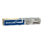 Картридж лазерный Kyocera TK-8315C (1T02MVCNL0) голубой для TASKalfa 2550ci 6000 стр., фото 1