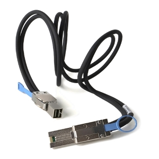 Кабель ACD-SFF8644-8088-60M, External, SFF8644 to SFF8088, 6m (аналог LSI00338) (6705058-600)