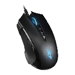 Мышь проводная A4Tech X89 черный, 2400 dpi, USB, кнопки - 8, фото15