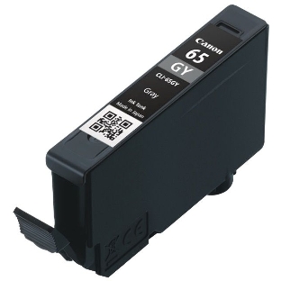 Картридж струйный Canon CLI-65 GY серый  12,6 мл