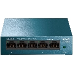 Коммутатор TP-Link 5 ports Giga Unmanagement switch, 5 10/100/1000Mbps RJ-45 ports, фото9
