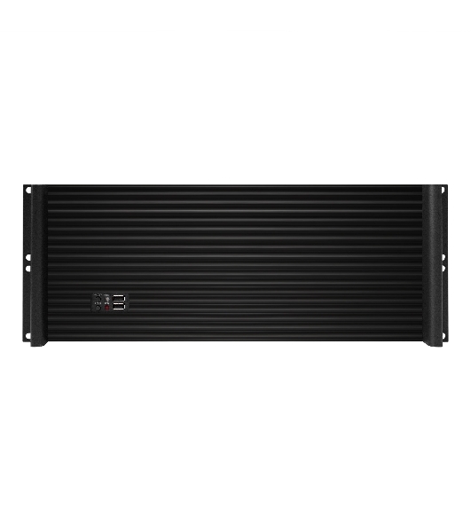 Серверный корпус ExeGate Pro 4U390-05 (RM 19', высота 4U, глубина 390, БП 1100ADS, USB)