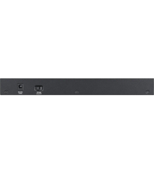 Коммутатор Smart L2 Zyxel GS1900-8, 8xGE, настольный, бесшумный