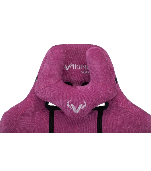 Кресло Бюрократ VIKING KNIGHT LT15 FABRIC малиновый, ткань, 120 кг, механизм качания
