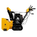 Бензиновая снегоуборочная машина SBL 711DT PRO, 420cc, гусеницы, эл.старт, блок. дифф. Denzel, фото30