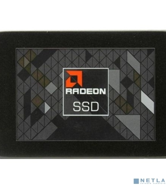 Накопитель SSD AMD Radeon R5 R5SL480G, 480Gb, 2.5', SATA III, R/W 565/527