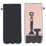 Дисплей для Infinix Note 30 Pro (X678B) в сборе с тачскрином черный orig, фото2
