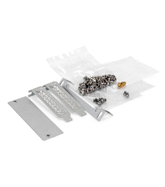 Серверный корпус ExeGate Pro 2U450-06 (RM 19', высота 2U, глубина 450, БП 2U-400ADS, 2*USB)