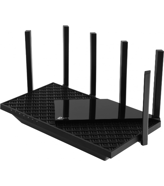 Маршрутизатор TP-Link Archer AX72 AX5400 Dual-Band Wi-Fi 6 Router