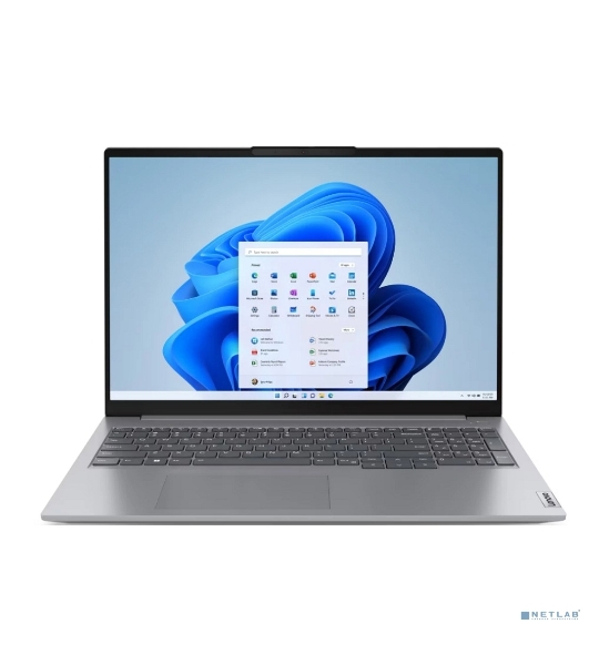 Ноутбук Lenovo ThinkBook G6 16-IRL 16'WUXGA IPS, Intel Core i5-13420H, 16Gb, 512Gb SSD, FHD Cam, RJ45, USB-C, FngrP, Bkl