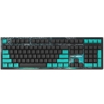Клавиатура Raskat KM002 проводная, USB Type-A, серый (UV), фото5