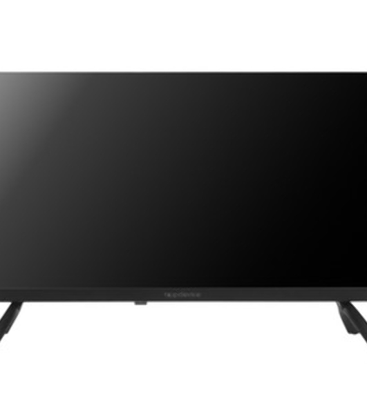 Телевизор TopDevice 24' TDWC24BH2210I черный DLED HD 60Hz Smart TV WildRed 1GB/8GB