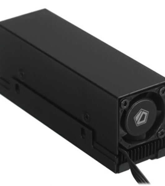 Радиатор ID-COOLING ZERO M25 черный
