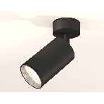 Светильник Ambrella Light XM6323003 SBK/PSL черный песок/серебро полированное MR16 GU5.3 (A2210, C6323, N6112), фото3