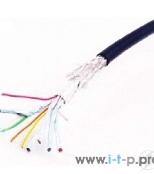 Кабель Cablexpert HDMI CC-HDMI4-1M, 19M/19M, v2.0, медь, позол.разъемы, экран, 1м, черный, пакет