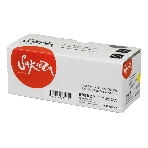 Картридж лазерный Sakura 106R01633 для Xerox Phaser 6000/6010, WC6015 желтый, 1000 к., фото 1