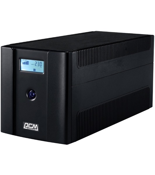 Источник бесперебойного питания Powercom Raptor RPT-1500AP LCD EURO