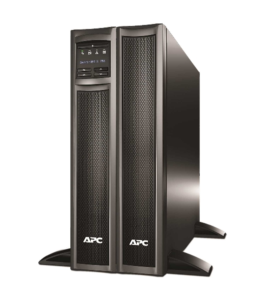 Источник бесперебойного питания APC Smart-UPS X SMX750I/750 ВА/600 Вт/8xIEC320 С13