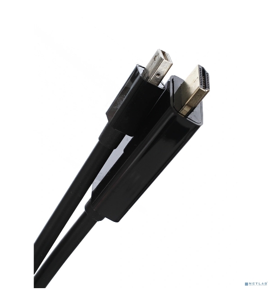 Кабель-переходник Mini DisplayPort M => HDMI M 1.8m Telecom (TA695-1.8m)