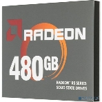 Накопитель SSD AMD Radeon R5 R5SL480G, 480Gb, 2.5', SATA III, R/W 565/527, фото9