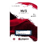 Накопитель SSD Kingston NV3, 1Tb, M.2 2280, NVMe, PCIe 4.0, R/W 6000/4000, фото6