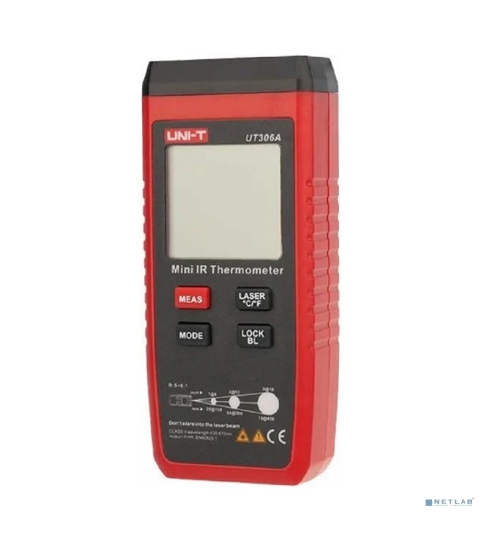 Пирометр карманный UNI-T UT306A