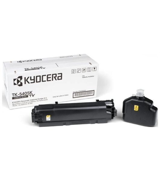 Картридж лазерный Kyocera TK-5405K 17 000 стр. черный для TASKalfa MA3500ci
