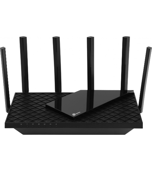 Маршрутизатор TP-Link Archer AX72 AX5400 Dual-Band Wi-Fi 6 Router