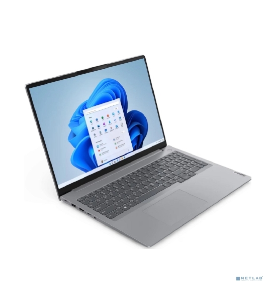 Ноутбук Lenovo ThinkBook G6 16-IRL 16'WUXGA IPS, Intel Core i5-13420H, 16Gb, 512Gb SSD, FHD Cam, RJ45, USB-C, FngrP, Bkl