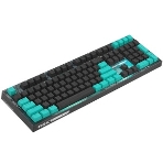 Клавиатура Raskat KM002 проводная, USB Type-A, серый (UV), фото4