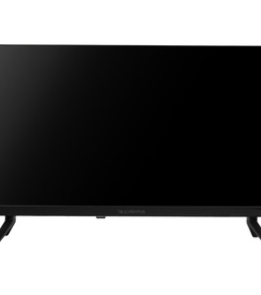 Телевизор TopDevice 24' TDWC24BH3260V черный DLED HD 60Hz Smart TV YaOS 1.5GB/32GB