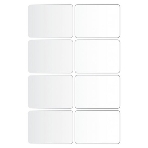 Этикетки самоклеящиеся Avery Zweckform Z-design 59203/59248/59249/59250/59668 16.5x11.5, 5 л, универсальная, 70 г/м2, белый, фото2