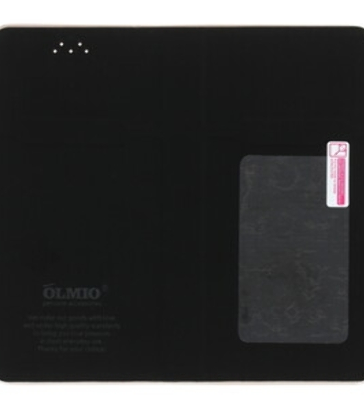 Чехол-книжка универсальный для смартфонов OLMIO р.S, 4.5''-5.0'', (140x70x20мм), золотой
