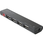 USB-концентратор Defender Quadro Promt, USB 2.0, USB, USB, фото12