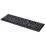 Клавиатура проводная Oklick 120M, USB, черный, фото21