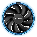 Кулер PCCooler E126MB черный 120мм алюминий 1800rpm 26.5db 4-pin 92W 70мм, фото7