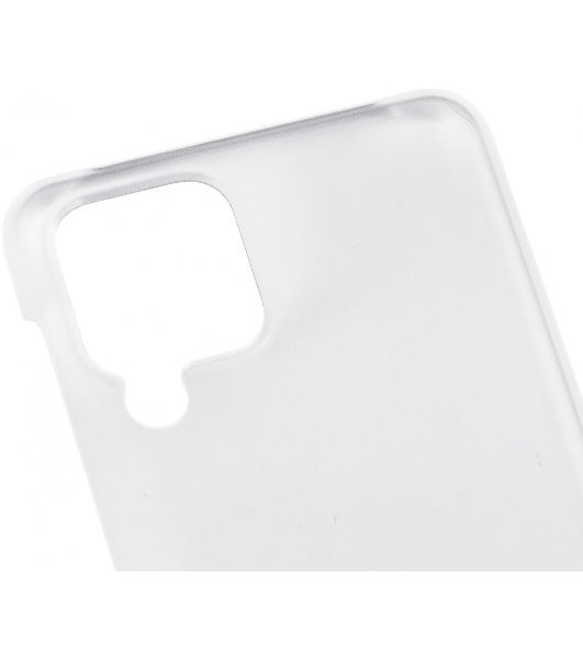 Чехол (клип-кейс) Samsung для Samsung Galaxy A22 LTE Wits Premium Hard Case прозрачный (GP-FPA225WSATR)
