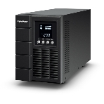 Источник бесперебойного питания CyberPower OLS1500E/1500 ВА/1350 Вт/4 x IEC C13, фото6