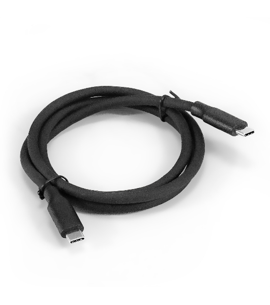 Кабель для зарядки ExeGate EX-CCP-USB3.1-CMCM2-1.0 (USB Type-Cm/Cm, Gen.2, 10Gbit/s, 5A, 100W, 1м)