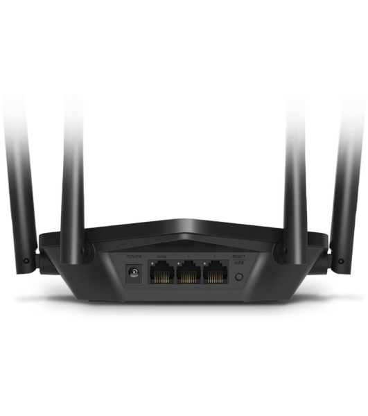 Двухдиапазонный Wi-Fi роутер Mercusys MR60X AX1500