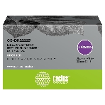Картридж ленточный Cactus CS-DK22225 (DK-22225) 38 мм, черный шрифт, белый фон, 30.48 м для Brother QL-800, 810W, 820, QL-570, 710W, 720NW, фото 1